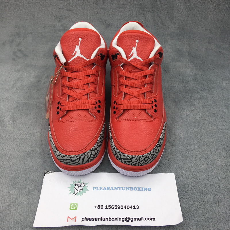 Authentic Air Jordan 3 “Grateful”